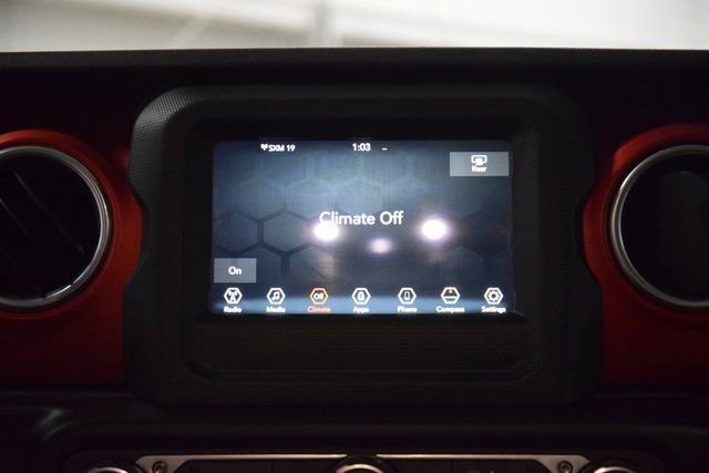 Used 2020 Jeep Gladiator Rubicon w/ LED Lighting Group image 22