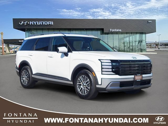 New 2026 Hyundai Palisade SEL AWD/4WD image 1