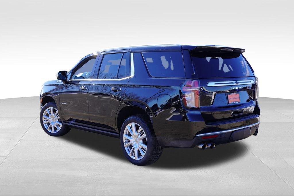 Certified 2021 Chevrolet Tahoe High Country image 7