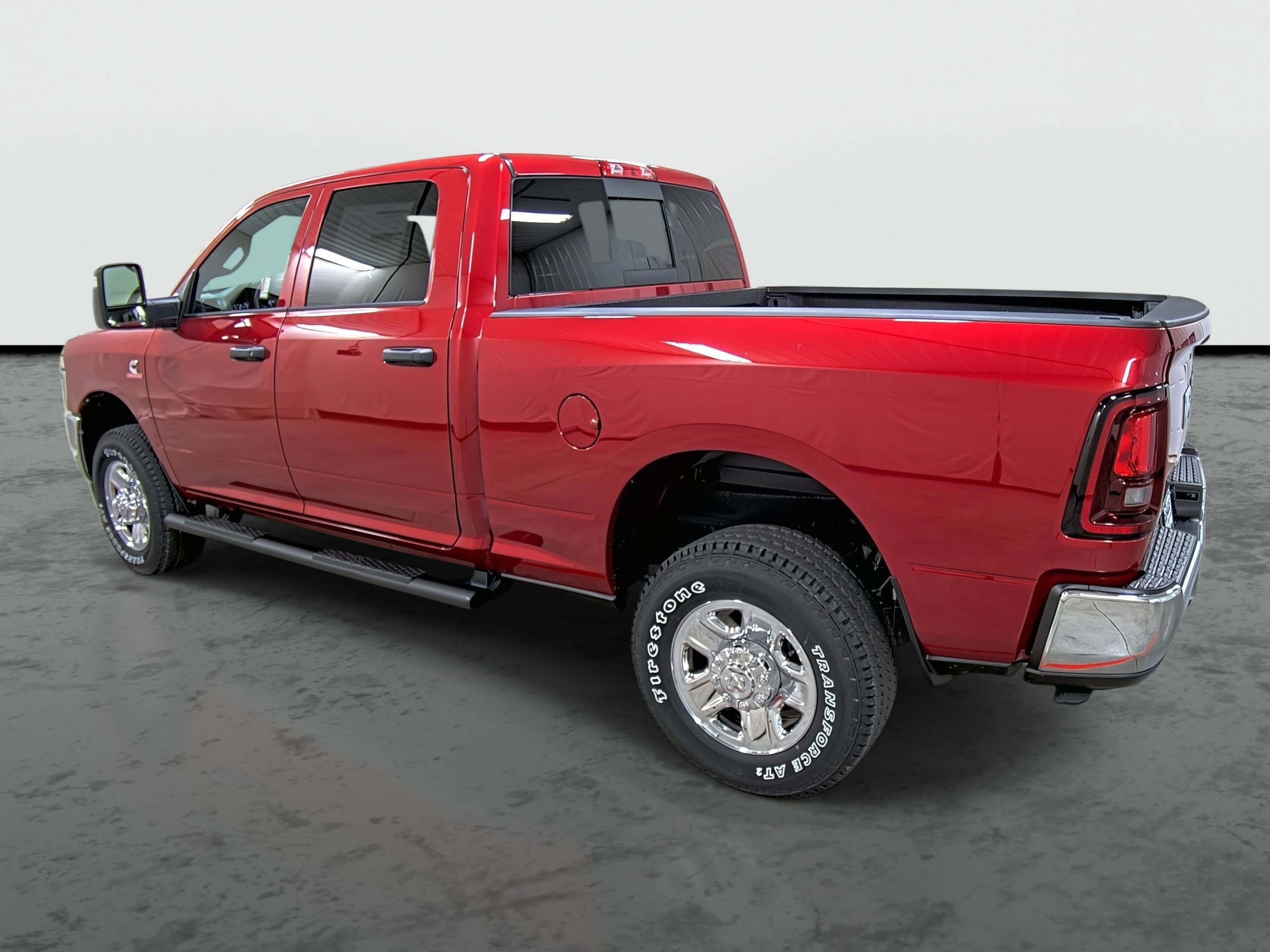 New 2026 RAM 2500 Tradesman image 2