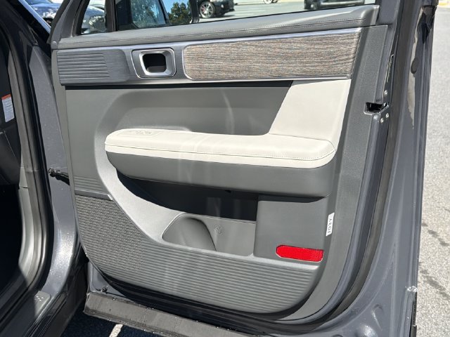 New 2027 Hyundai Santa Fe Limited AWD/4WD image 16