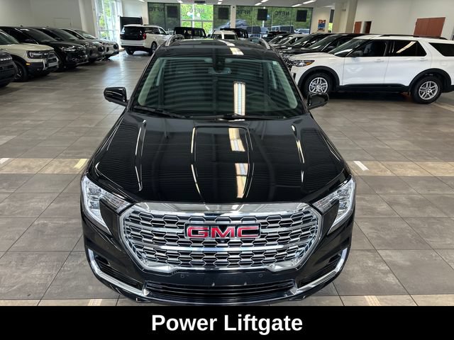 Used 2024 GMC Terrain Denali w/ Denali Premium Package AWD/4WD image 20