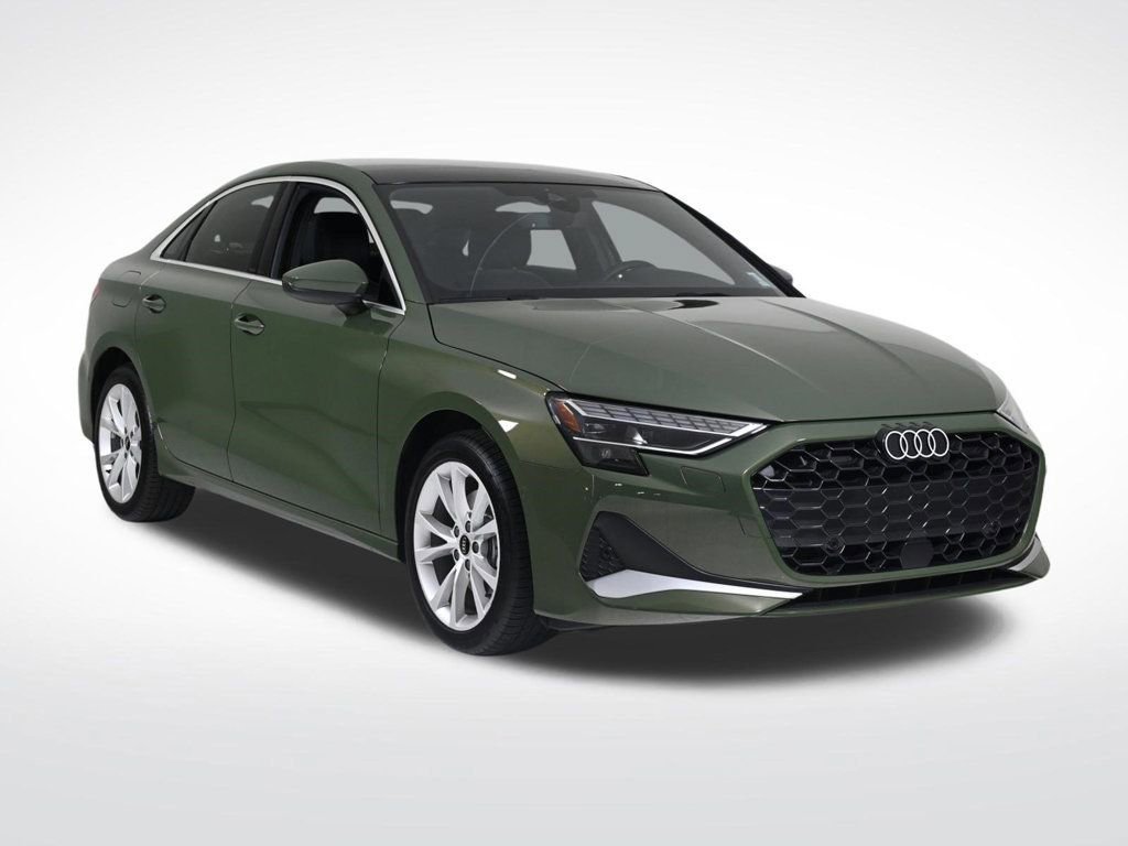 Used 2025 Audi A3 2.0T Premium w/ Convenience Package AWD/4WD image 7
