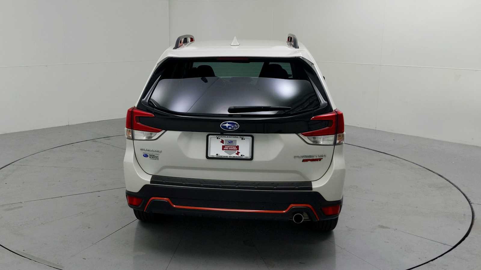 Certified 2023 Subaru Forester Sport AWD/4WD image 9