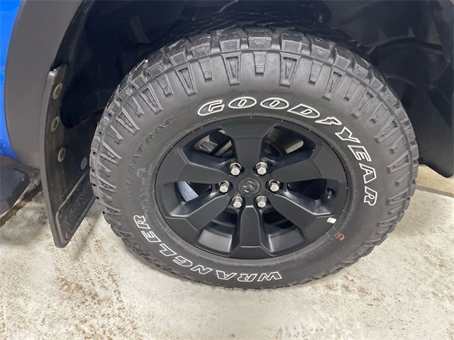 Certified 2023 RAM 1500 Rebel w/ Rebel Level 1 Equipment Group image 10