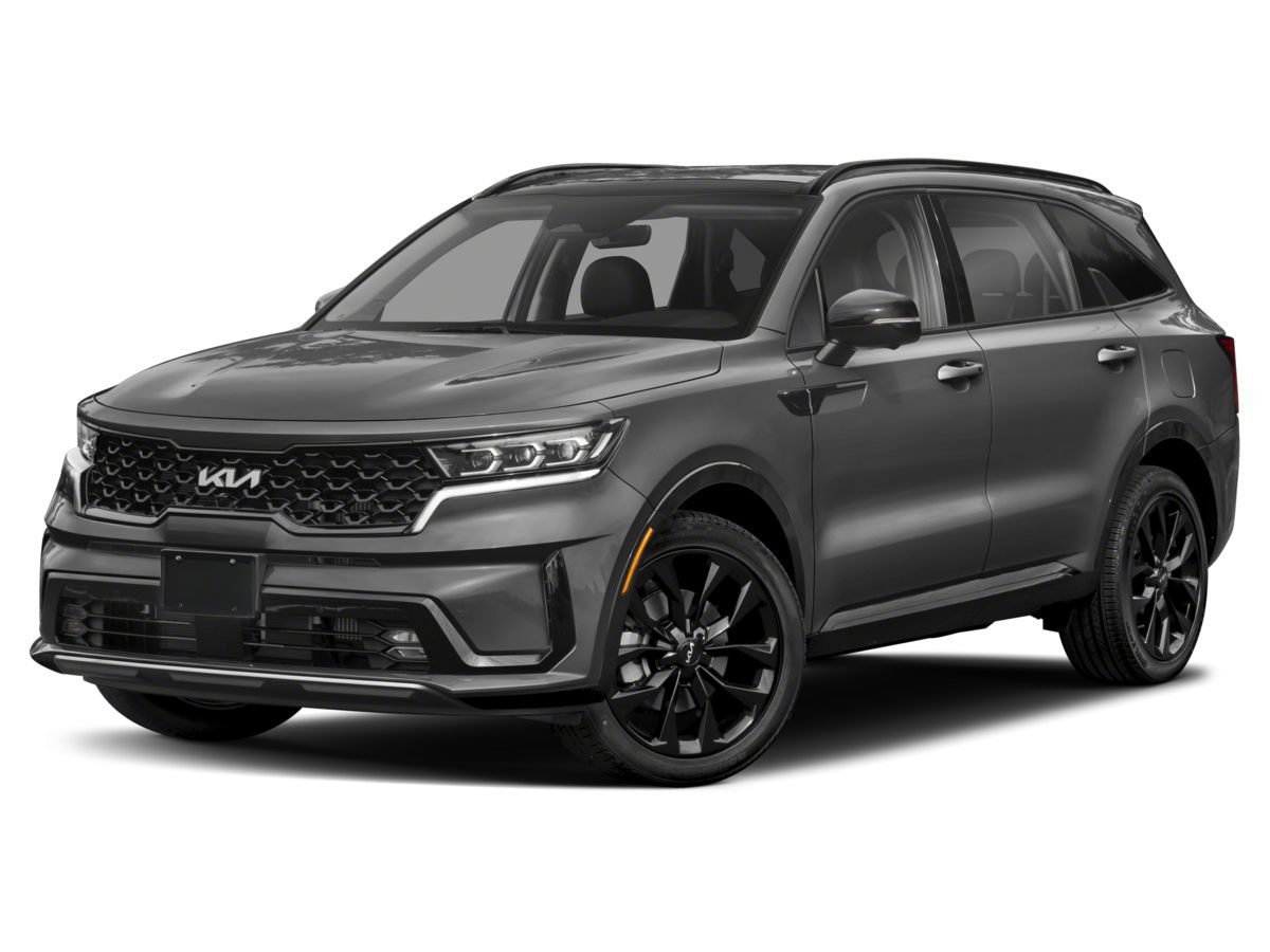 Used 2022 Kia Sorento SX Prestige w/ Rust Color Package