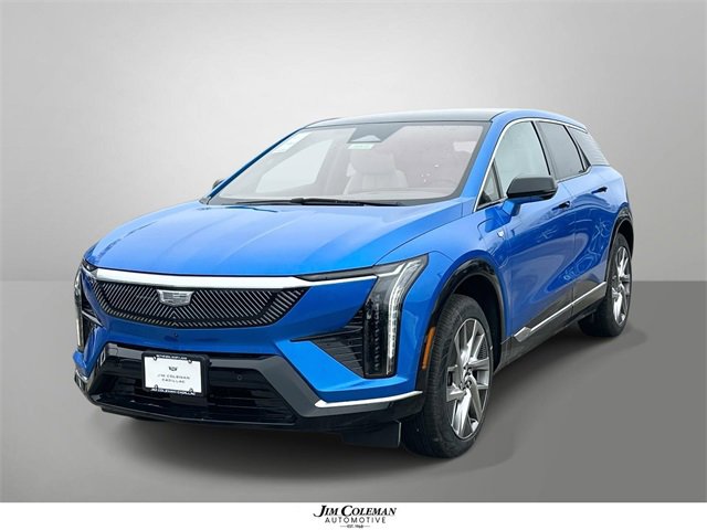 New 2026 Cadillac Optiq Luxury 2 image 1