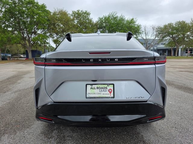 New 2026 Lexus RZ 350e 350e Premium image 4