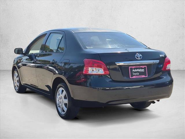 Used 2012 Toyota Yaris Sedan FWD image 8