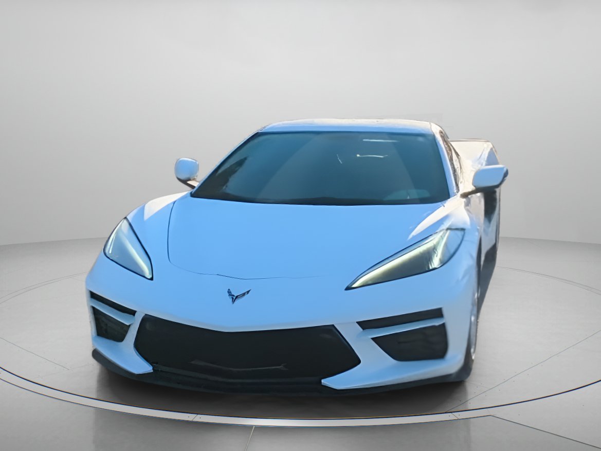 Used 2022 Chevrolet Corvette Stingray Preferred Cpe w/ Z51 Performance Package RWD image 10