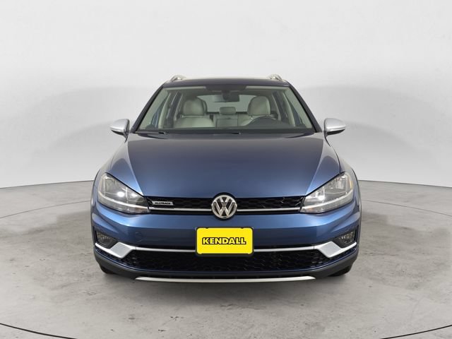 Used 2018 Volkswagen Golf Alltrack AWD/4WD image 8