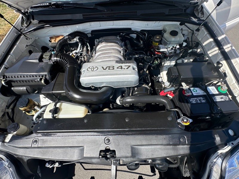 Used 2003 Toyota 4Runner Limited image 35