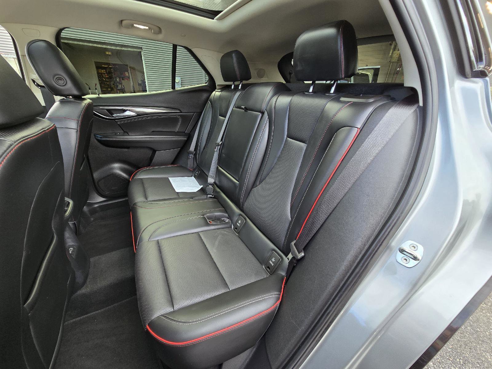 Used 2023 Buick Envision Essence w/ Sport Touring Package image 13