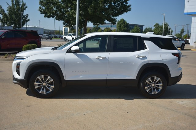 New 2027 Chevrolet Equinox LT FWD image 9