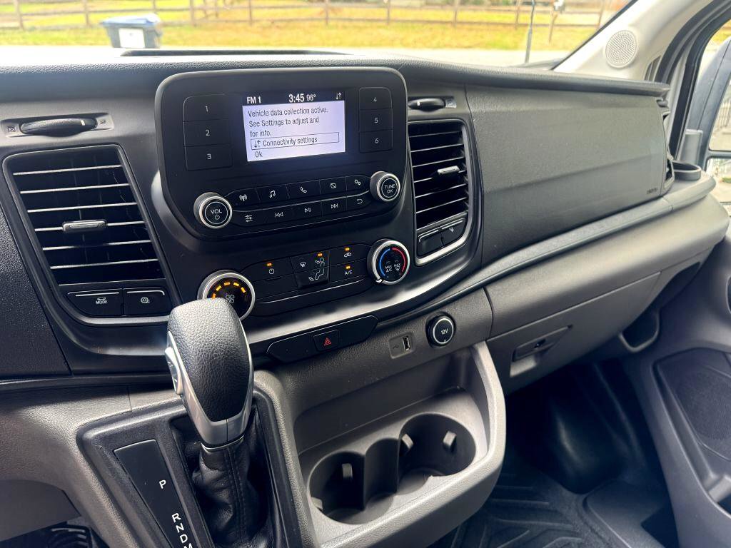 Used 2021 Ford Transit 250 148 High Roof w/ Load Area Protection Package image 11