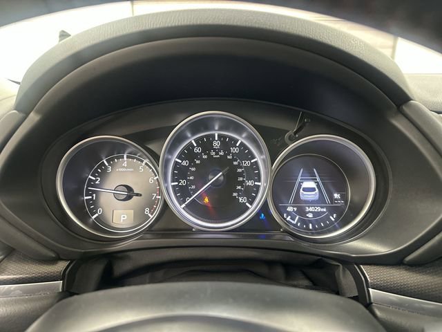 Used 2023 MAZDA CX-5 Carbon Edition image 11
