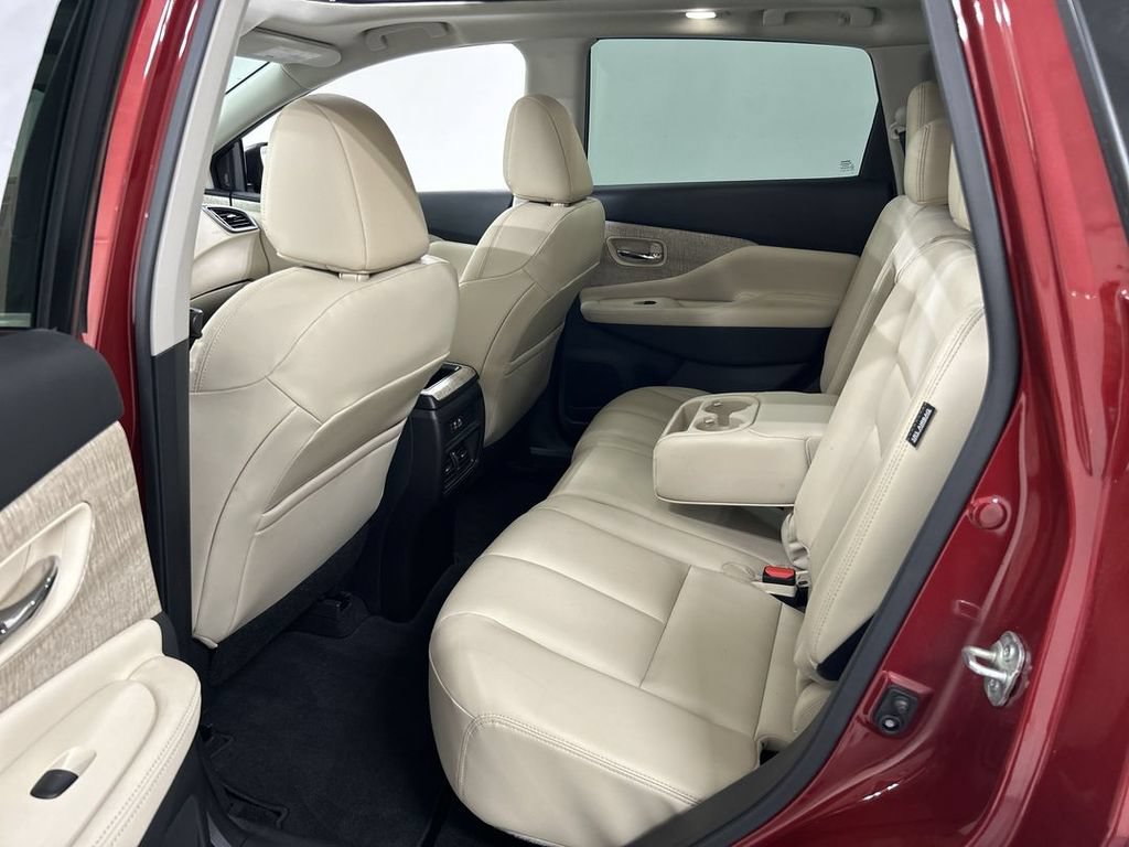 Used 2021 Nissan Murano SV w/ SV Special Edition Package FWD image 20