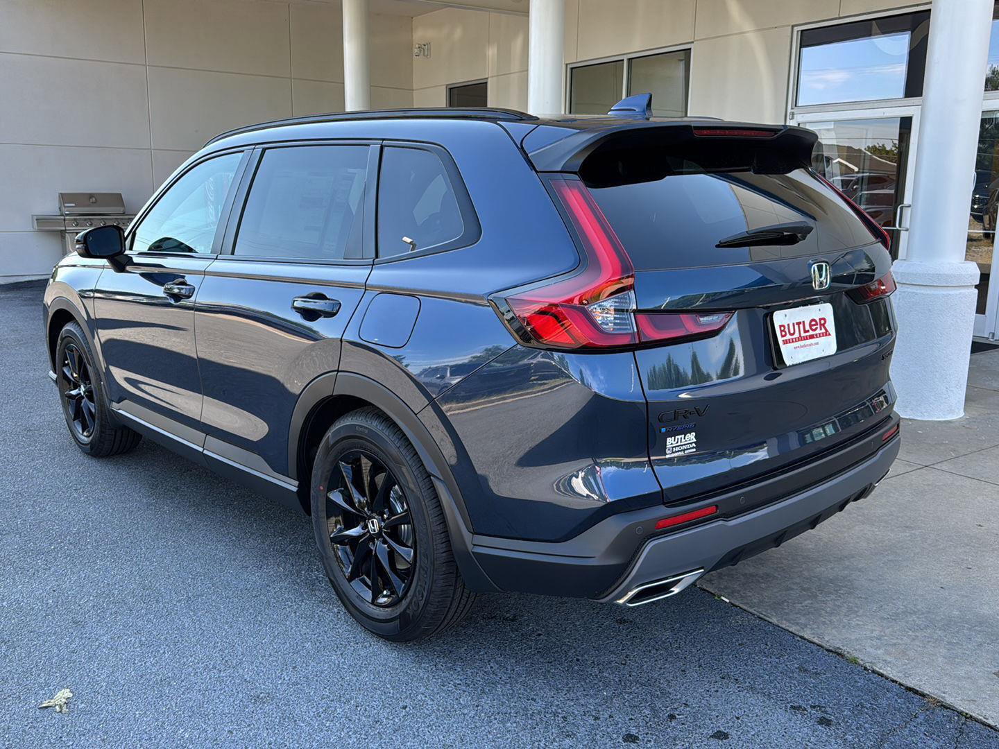 New 2026 Honda CR-V Sport-L image 3