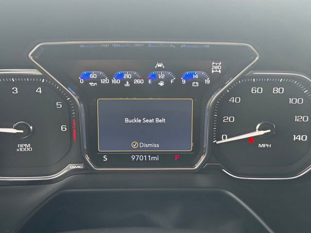 Used 2021 GMC Yukon AT4 w/ LPO, Illumination Package AWD/4WD image 29