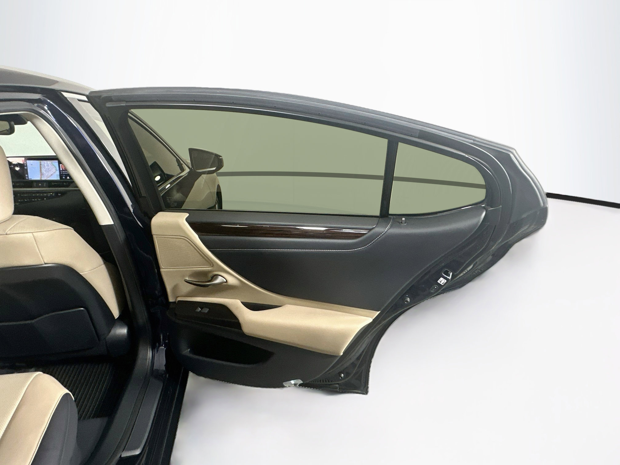 Used 2019 Lexus ES 300h w/ Premium Package FWD image 30