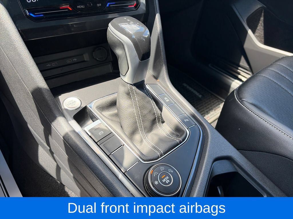Used 2022 Volkswagen Tiguan SE R-Line AWD/4WD image 26