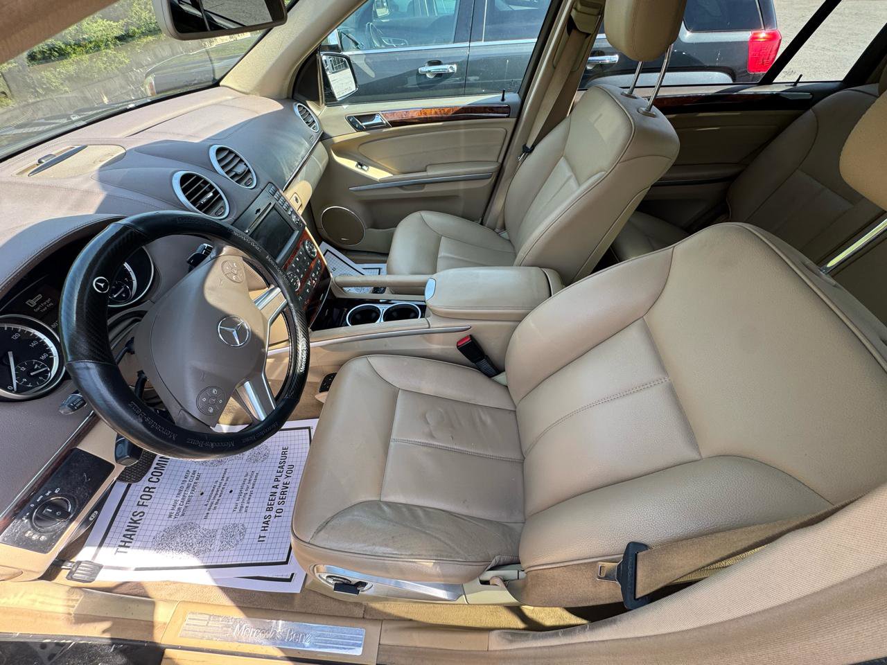 Used 2011 Mercedes-Benz GL 450 4MATIC image 10