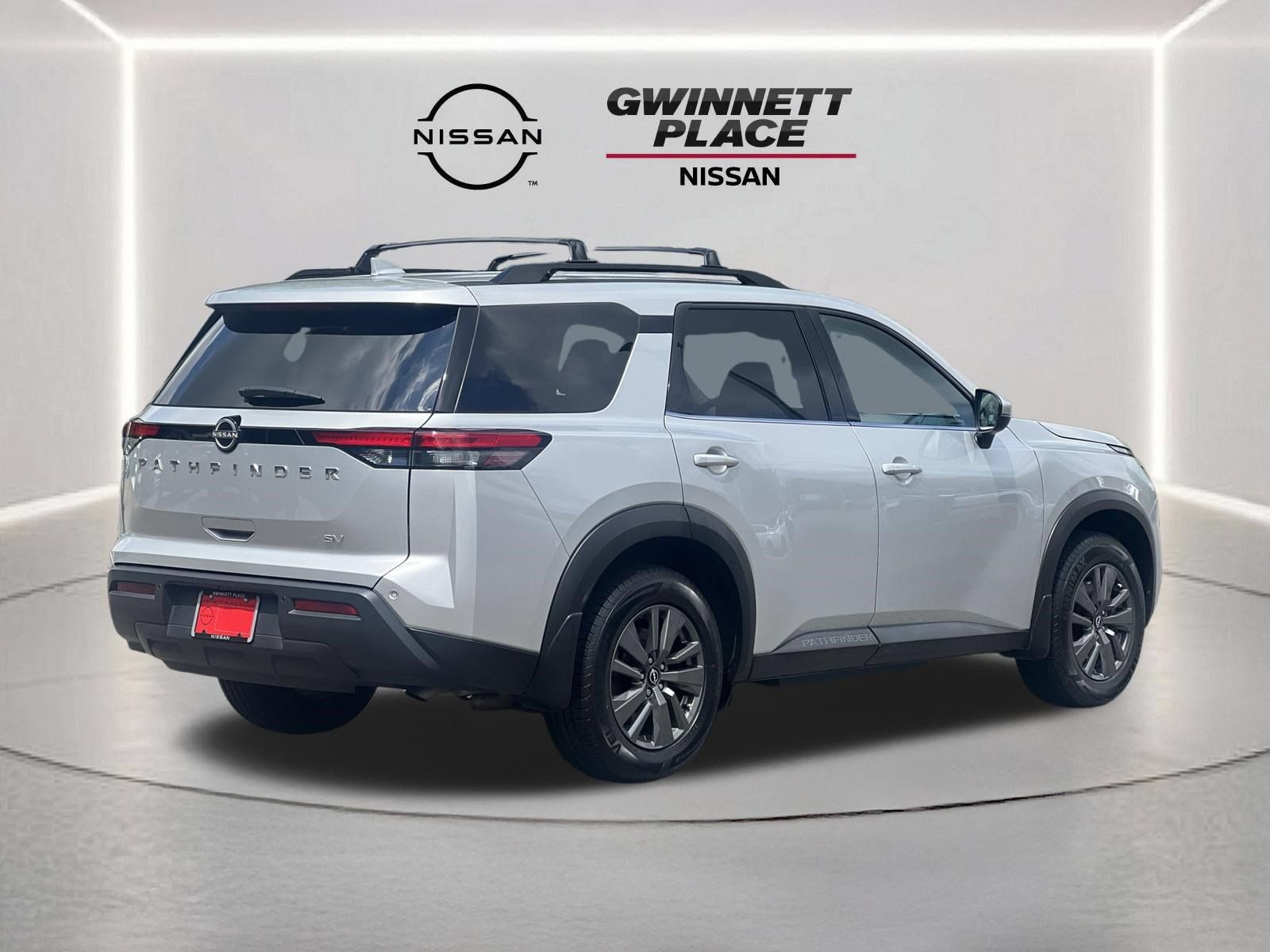 Used 2022 Nissan Pathfinder SV FWD image 24