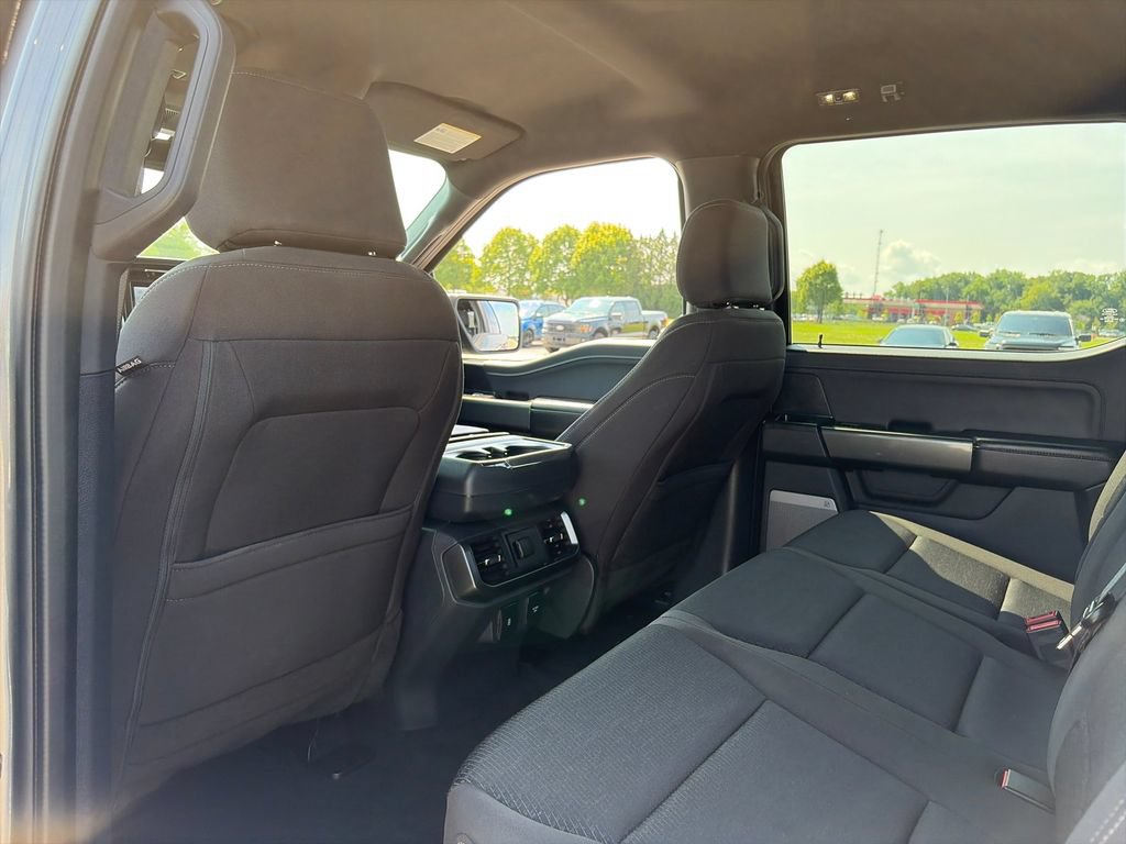 Used 2023 Ford F150 XLT w/ Equipment Group 302A High AWD/4WD image 32