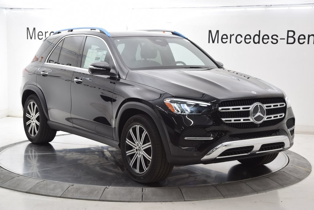 New 2026 Mercedes-Benz GLE 350 4MATIC image 8