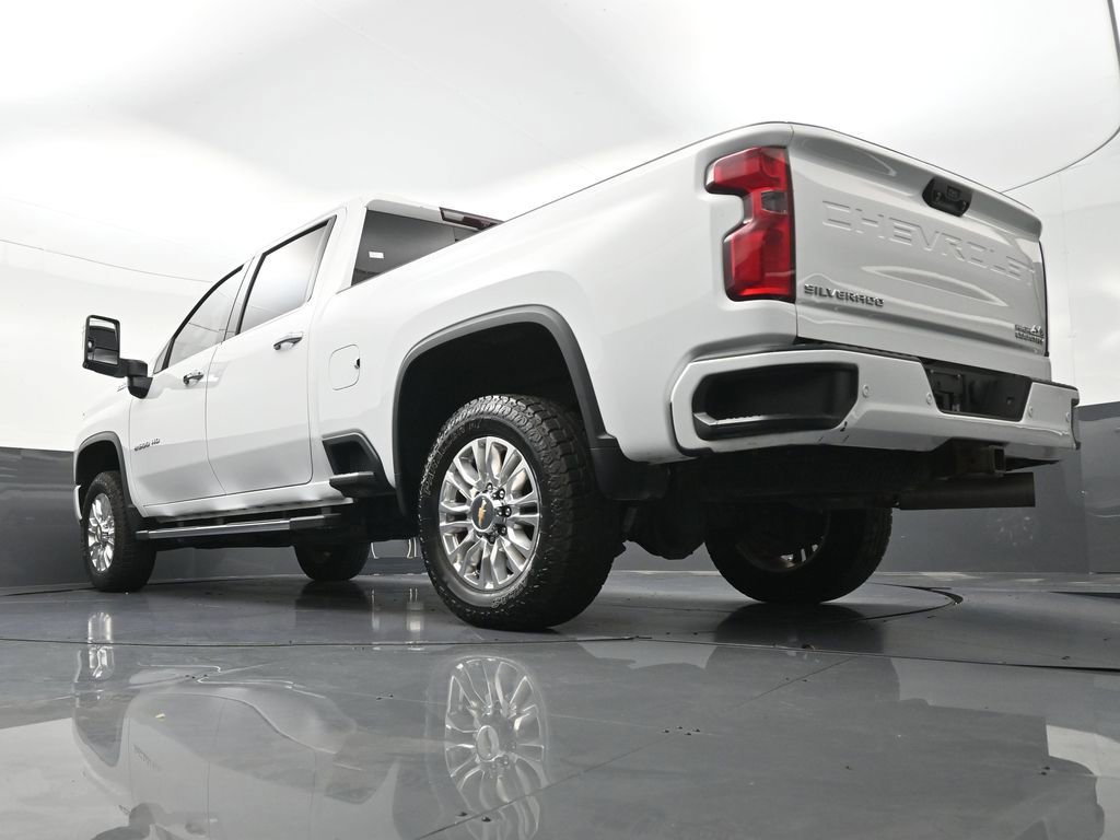 Used 2022 Chevrolet Silverado 2500 High Country AWD/4WD image 27