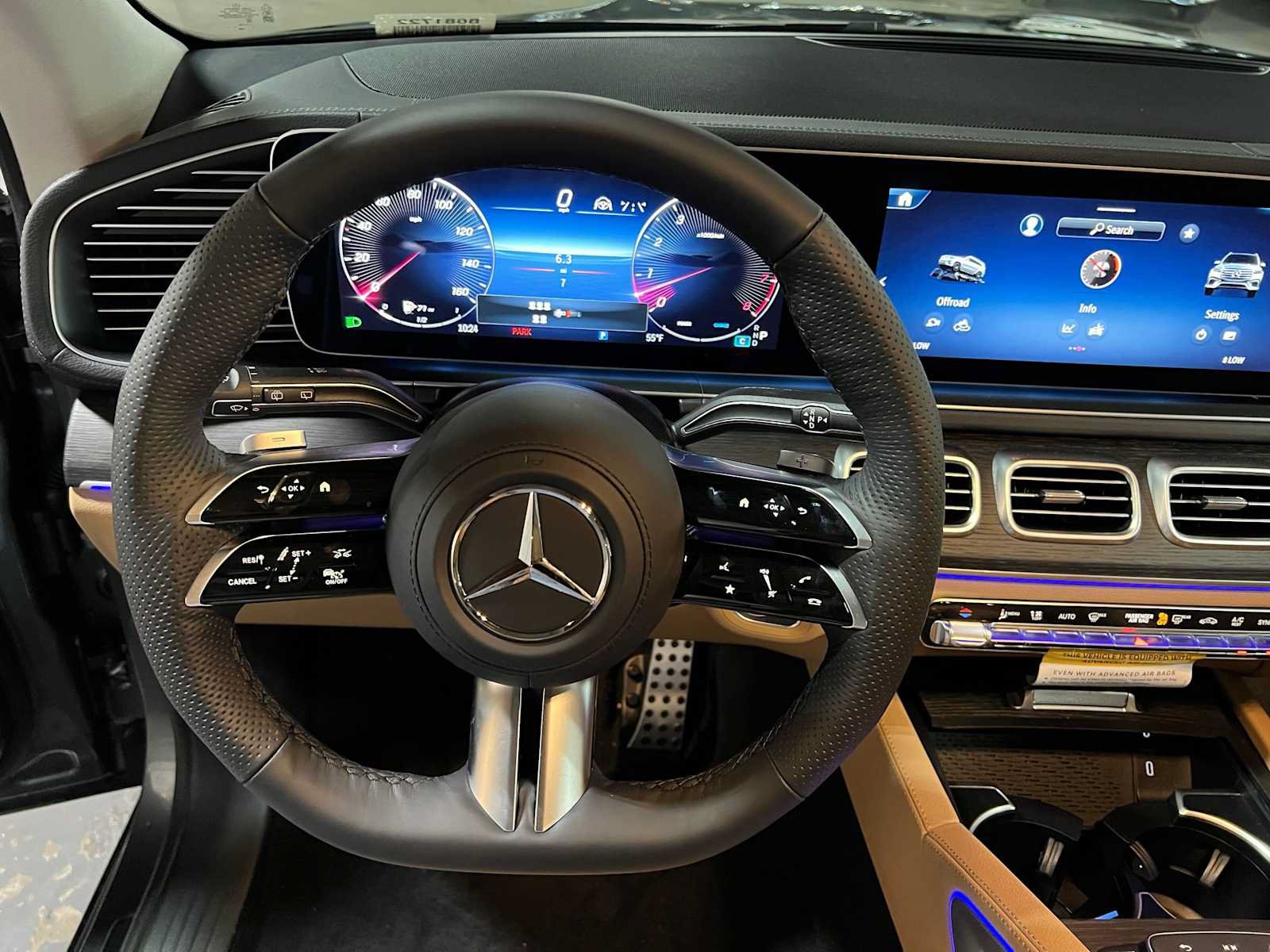 New 2026 Mercedes-Benz GLS 450 4MATIC image 28
