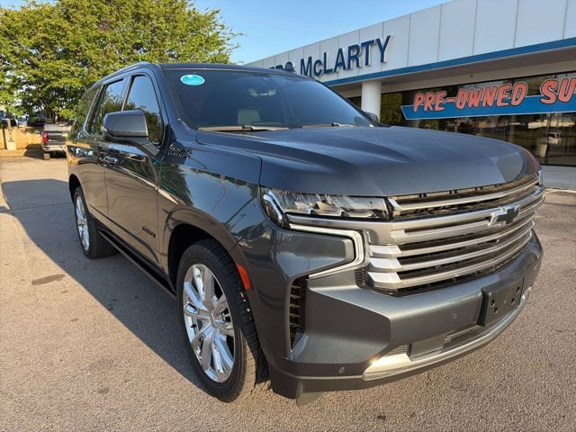 Used 2021 Chevrolet Tahoe High Country image 2