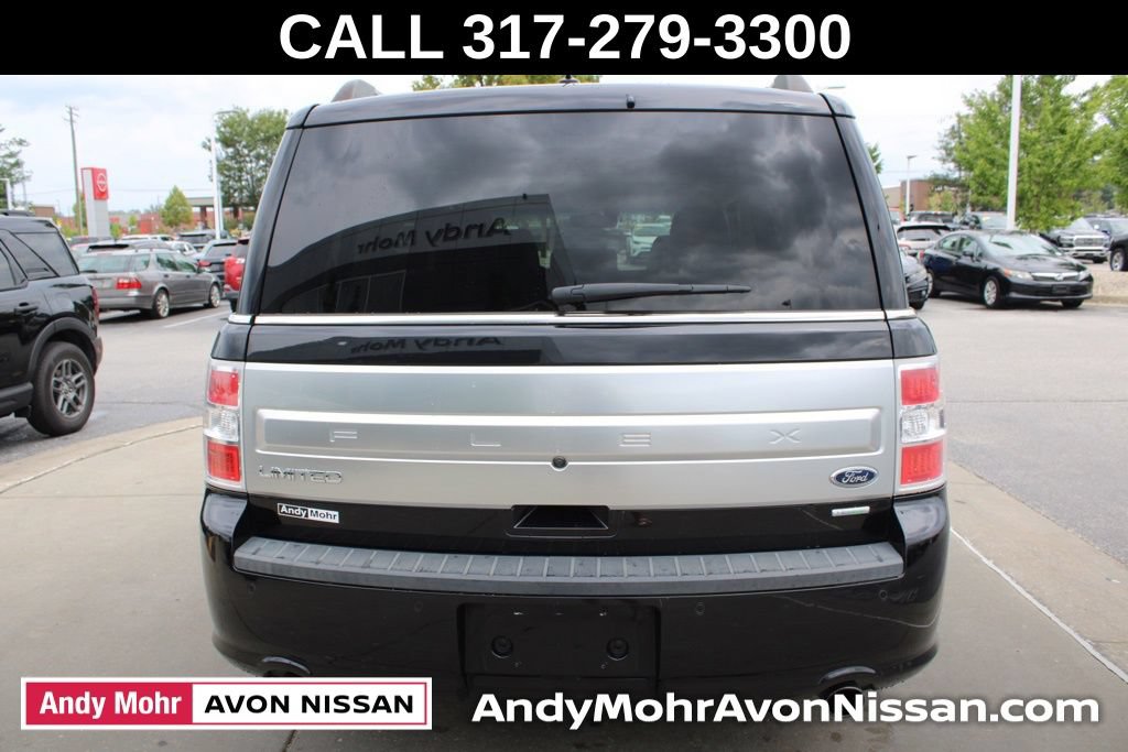 Used 2019 Ford Flex Limited w/ Equipment Group 303A AWD/4WD image 8