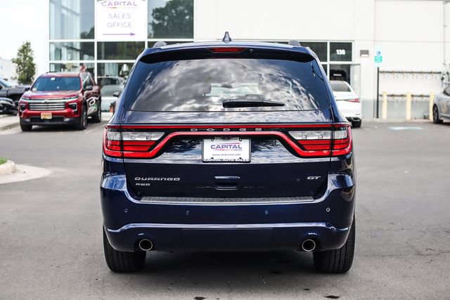 Used 2017 Dodge Durango GT w/ Premium Group AWD/4WD image 10