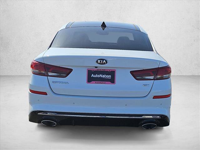Used 2019 Kia Optima EX w/ EX Premium Package FWD image 6