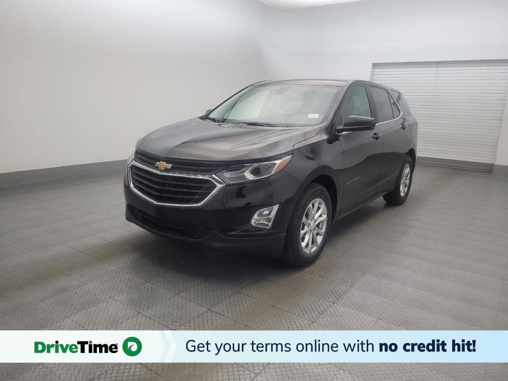 Used 2021 Chevrolet Equinox LT FWD image 1