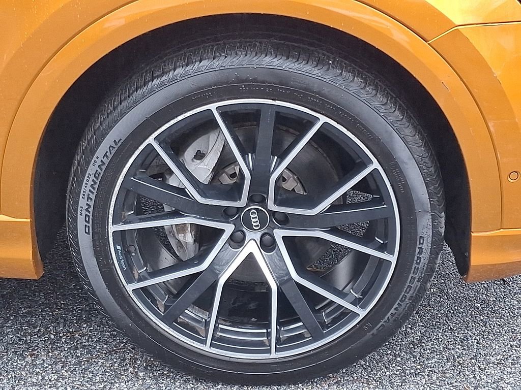 Used 2019 Audi Q8 Premium Plus w/ Premium Plus image 8