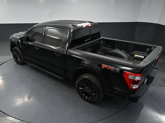 Used 2022 Ford F150 Lariat w/ Equipment Group 502A High AWD/4WD image 47