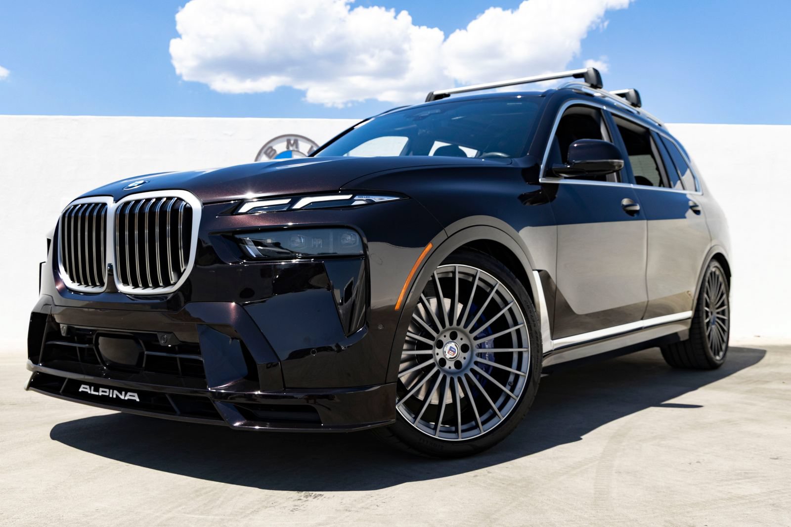 Used 2023 BMW ALPINA XB7 AWD/4WD image 8