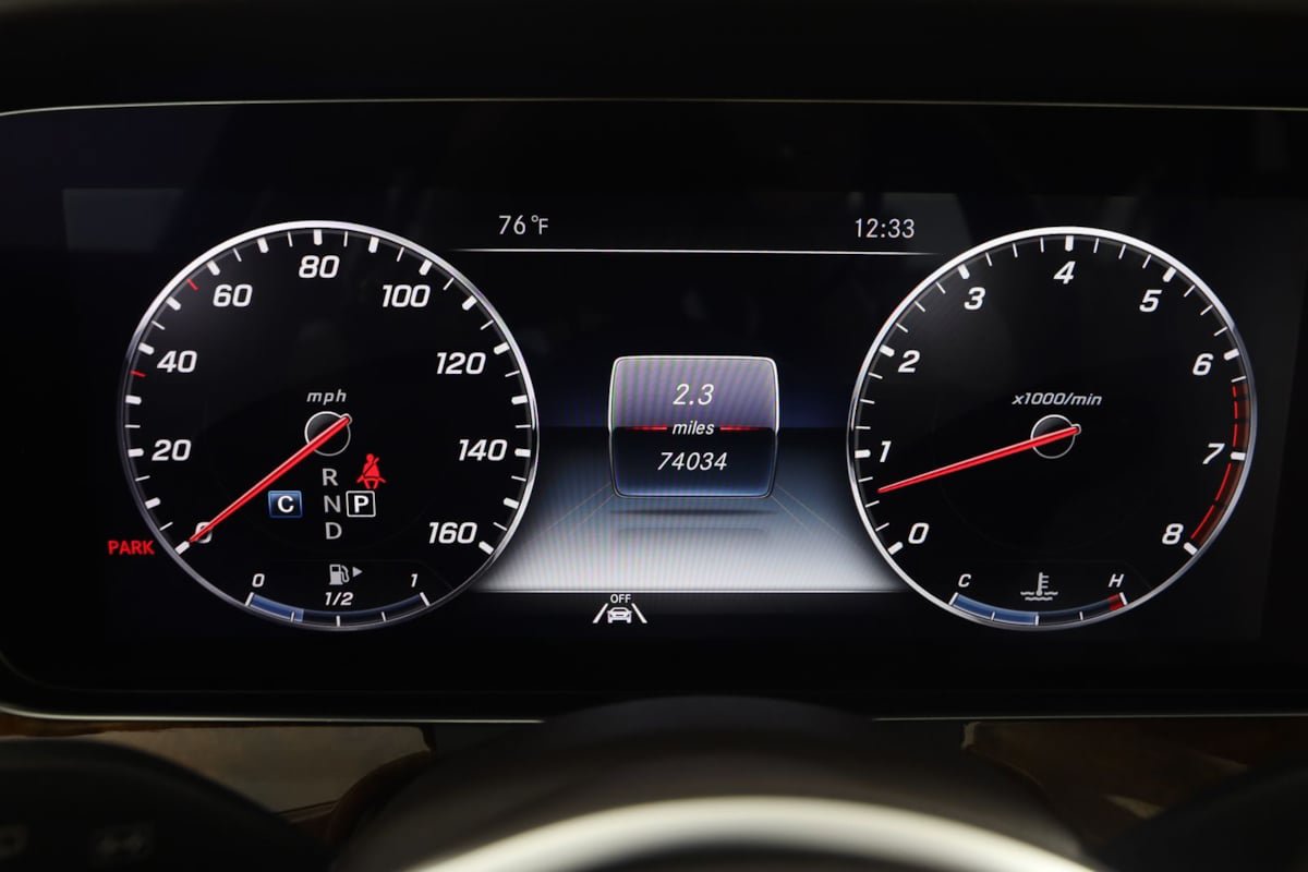 Used 2020 Mercedes-Benz E 450 4MATIC Wagon w/ Premium Package image 22