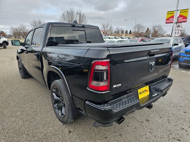 Used 2022 RAM 1500 Limited image 9