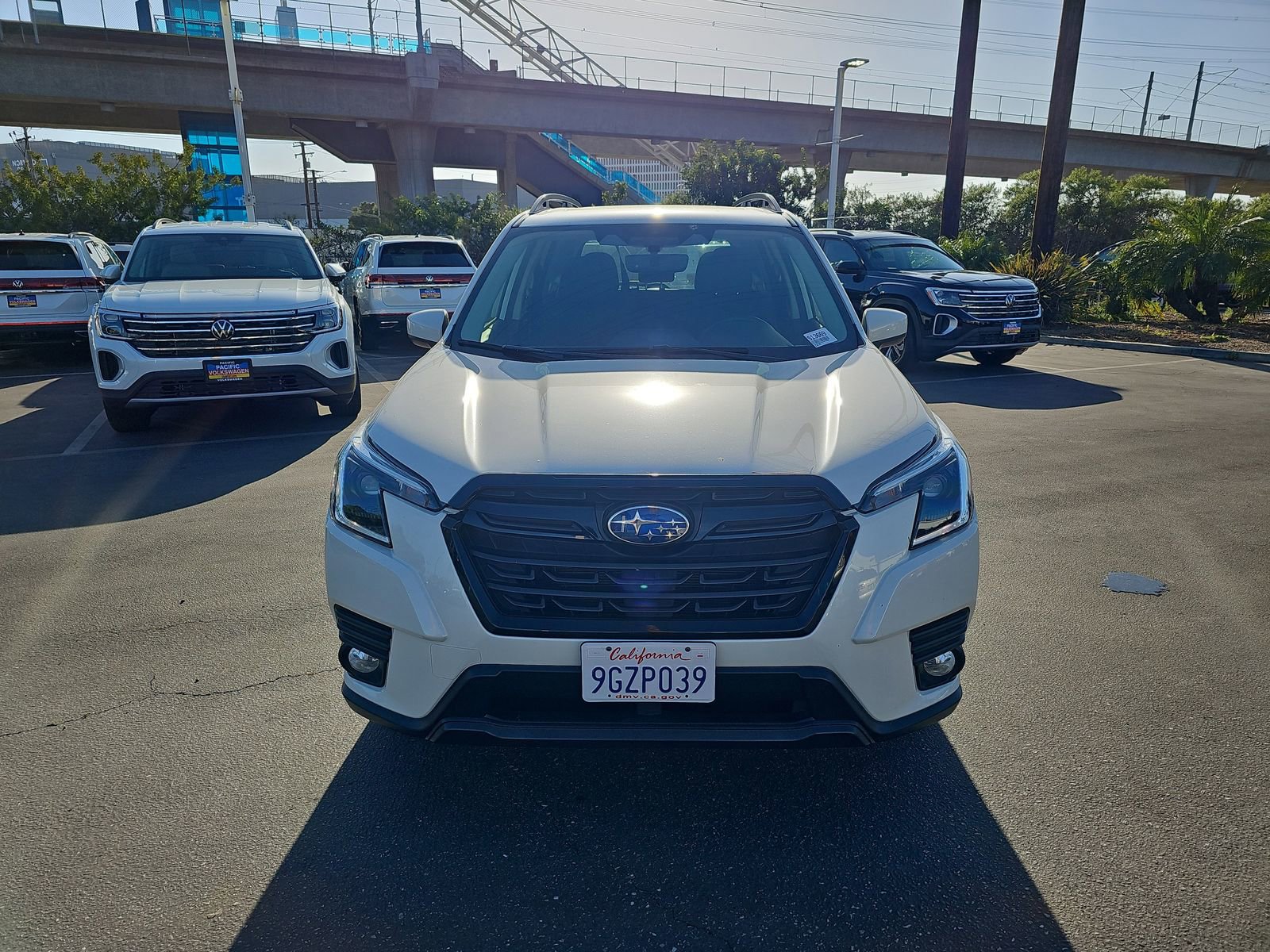 Used 2023 Subaru Forester Premium image 15