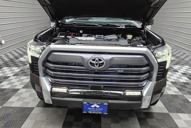 Used 2023 Toyota Tundra Limited AWD/4WD image 42