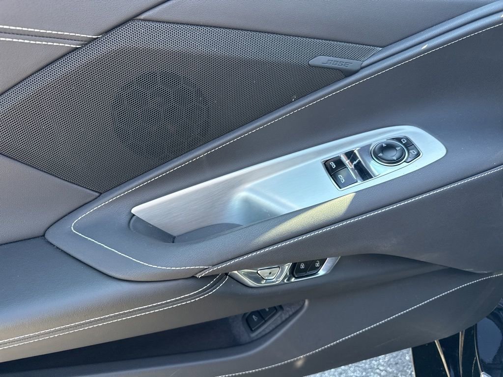 Used 2025 Chevrolet Corvette Stingray Coupe w/ 1LT image 16