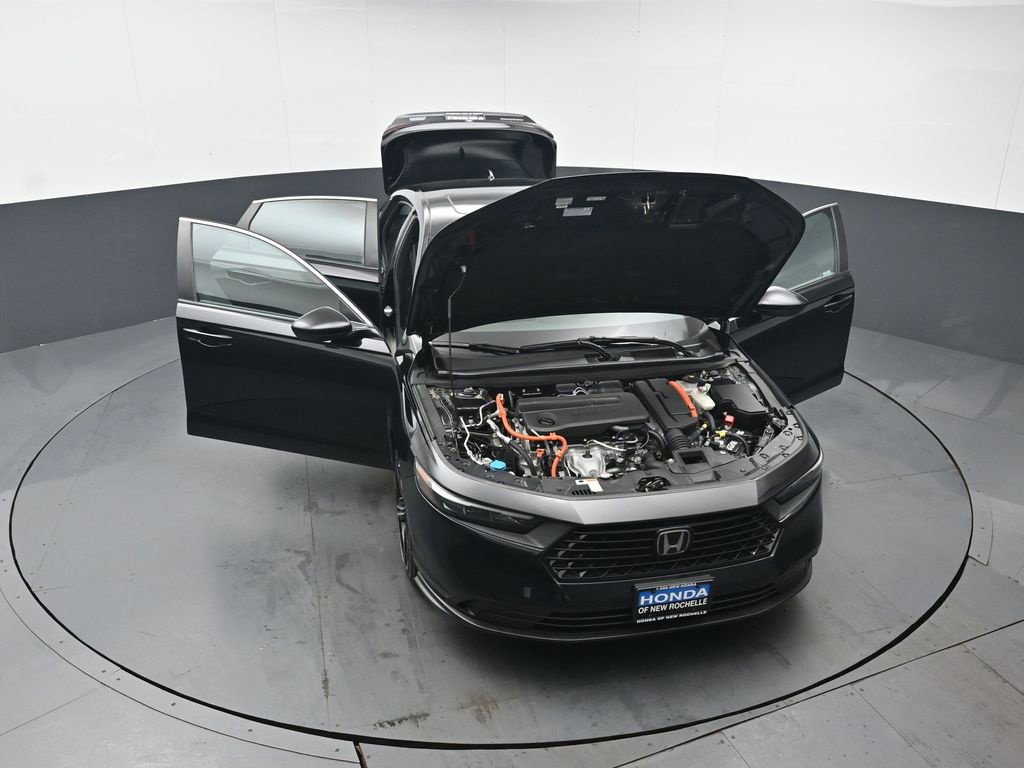 Certified 2024 Honda Accord Sport image 50