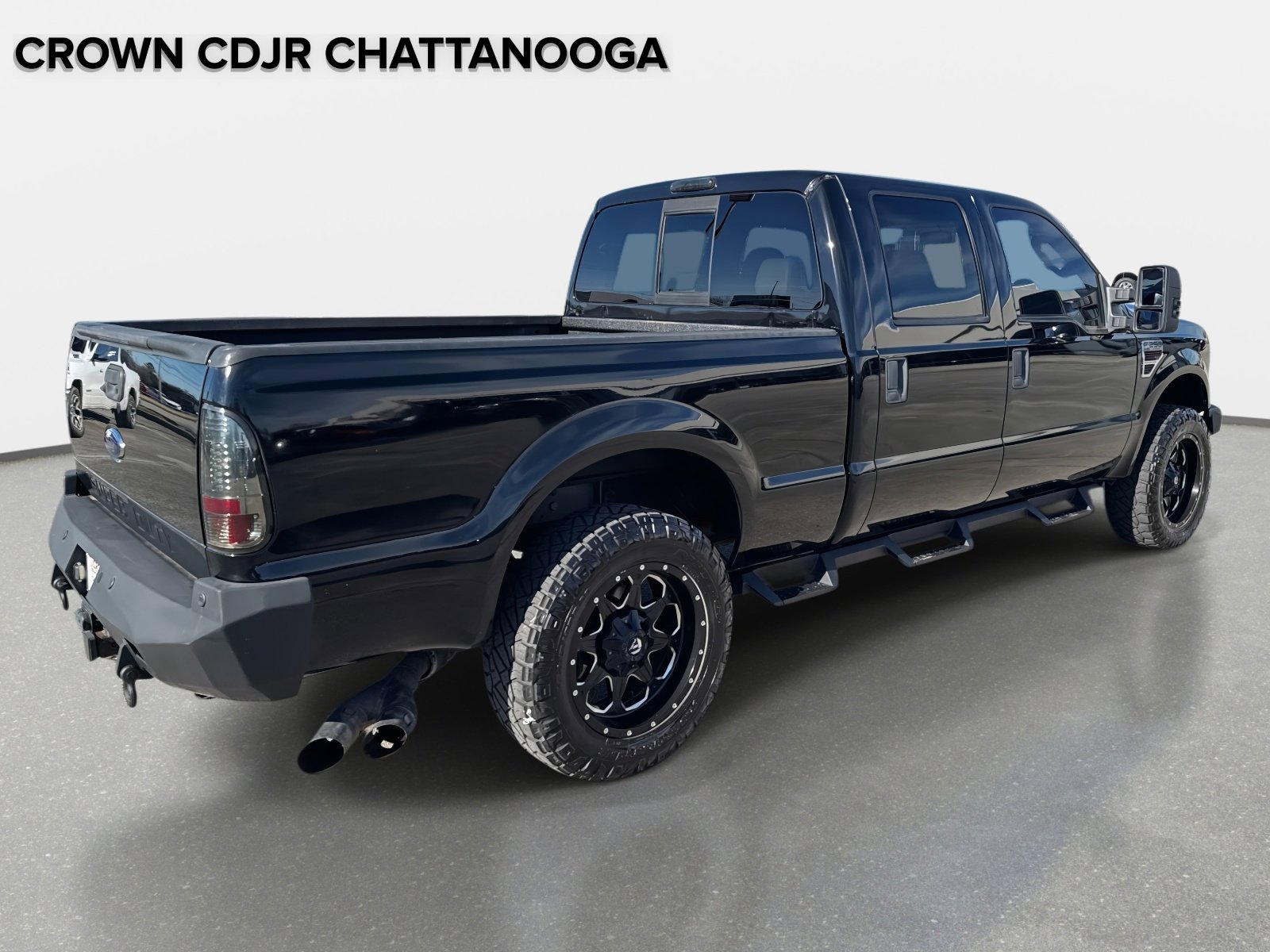 Used 2009 Ford F250 Lariat image 4