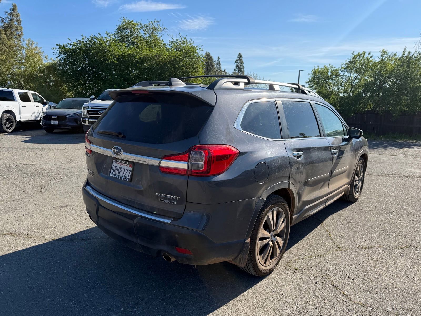 Used 2020 Subaru Ascent Touring w/ Popular Package #3 image 5
