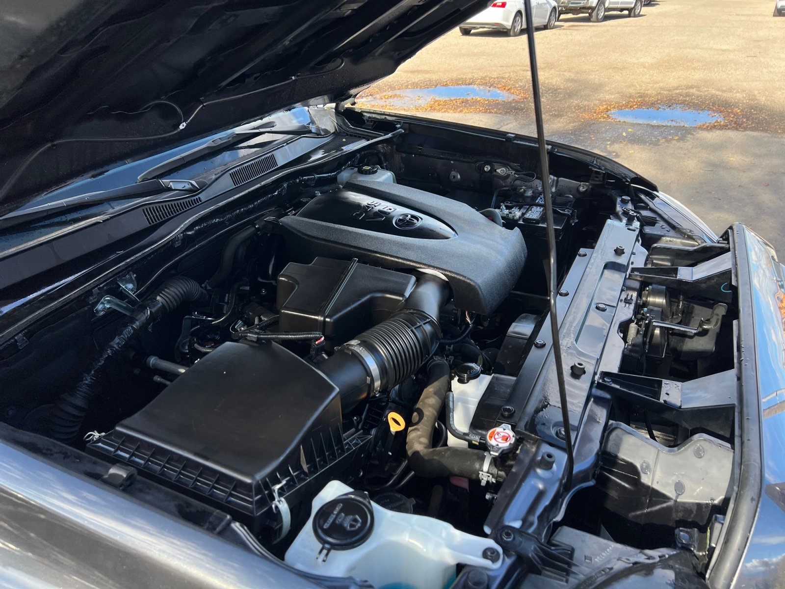 Used 2022 Toyota Tacoma TRD Off-Road image 35