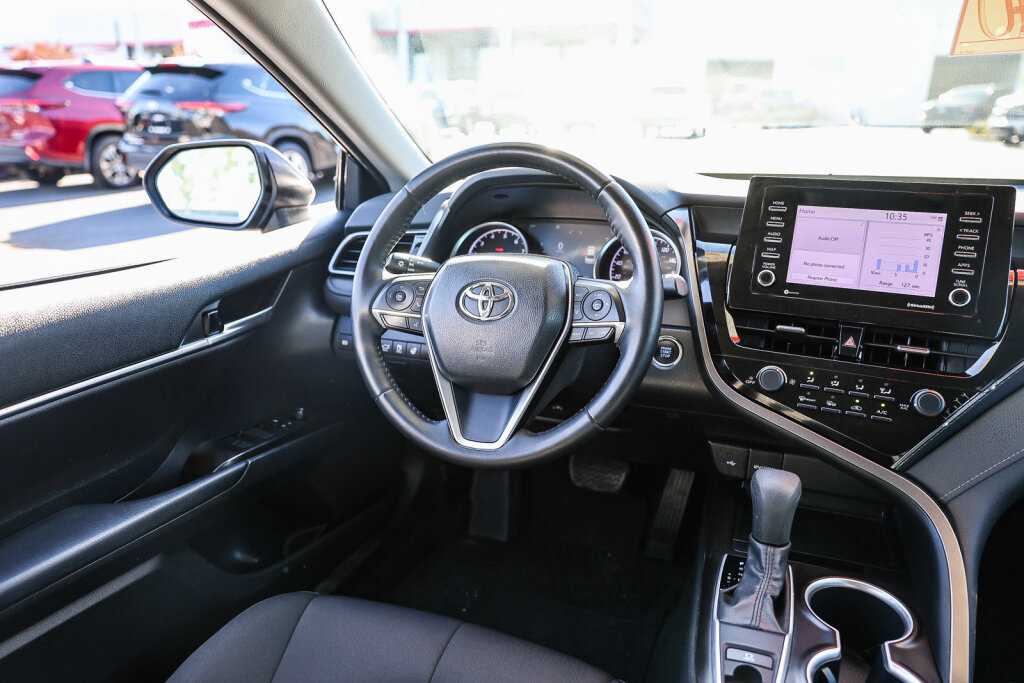 Certified 2021 Toyota Camry LE w/ Cold Weather Package image 5