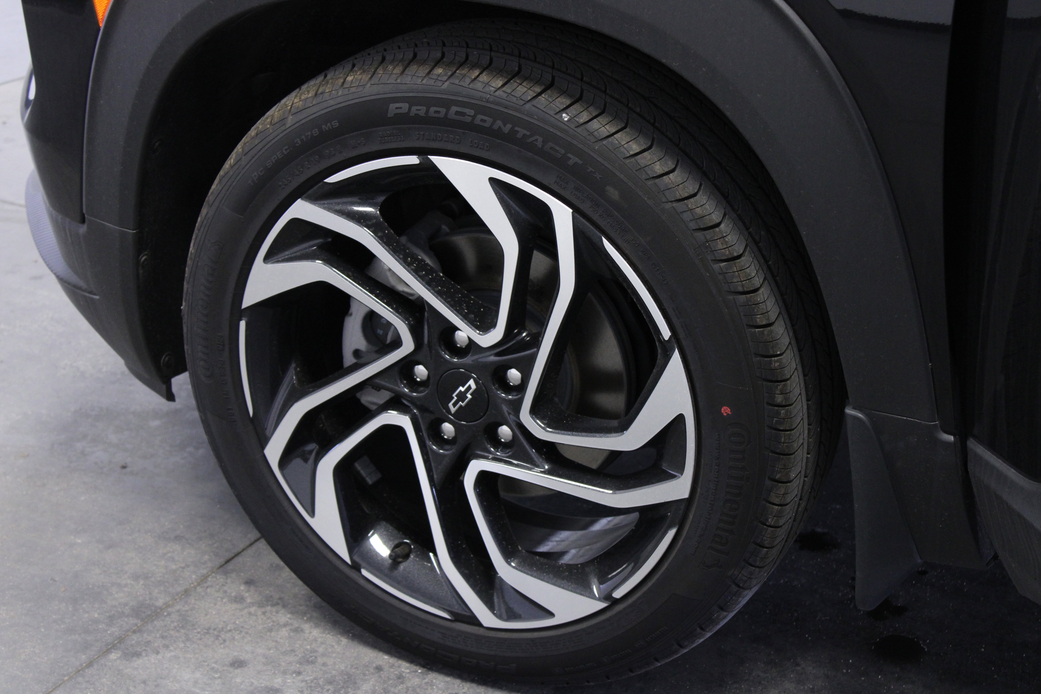 New 2025 Chevrolet TrailBlazer RS w/ Convenience Package image 10